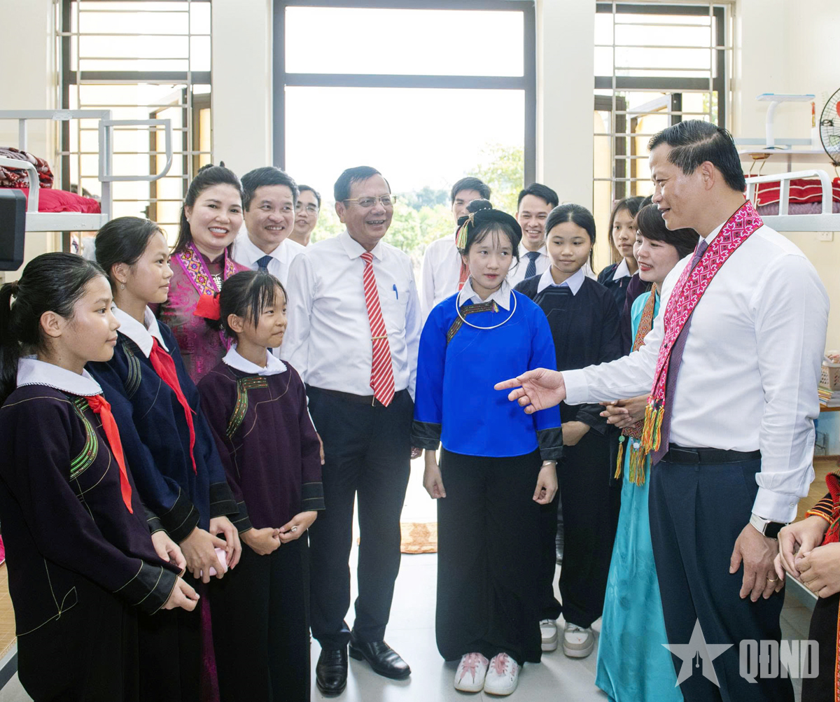 Bắc Ninh: Tiếp tục đột phá vươn lên, khẳng định vị thế trong kỷ nguyên mới